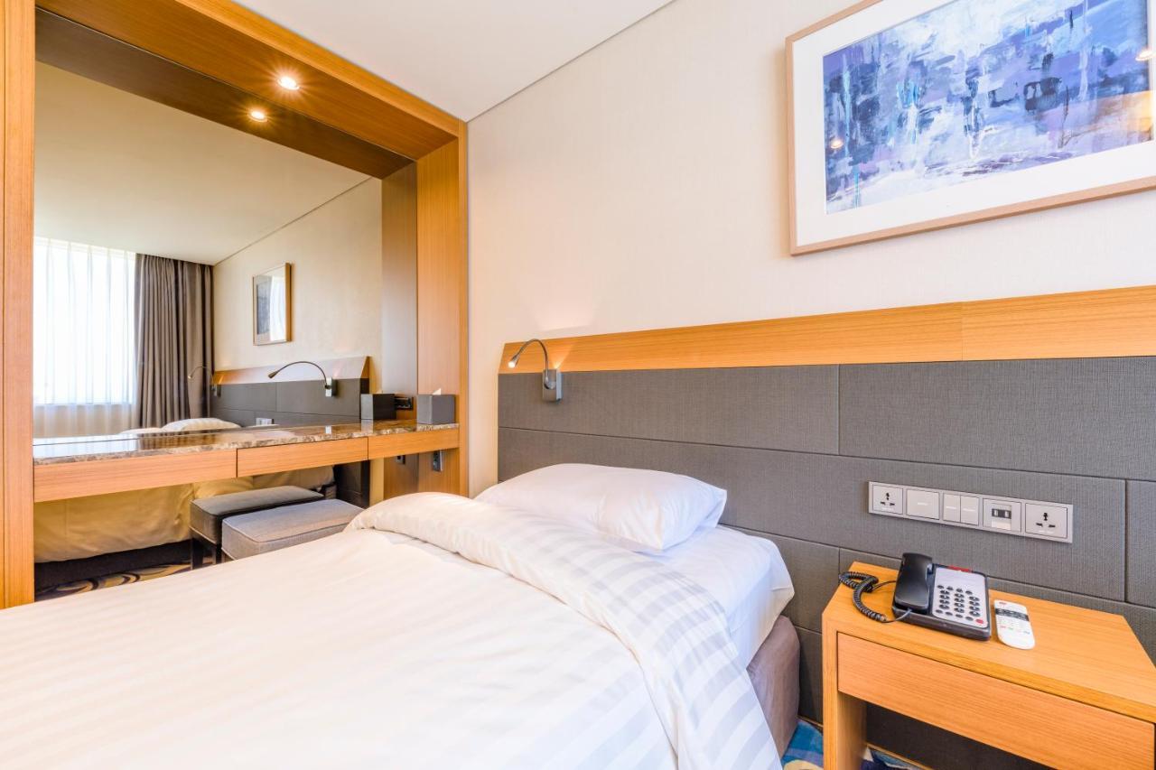 Shin Shin Airport Hotel Jeju