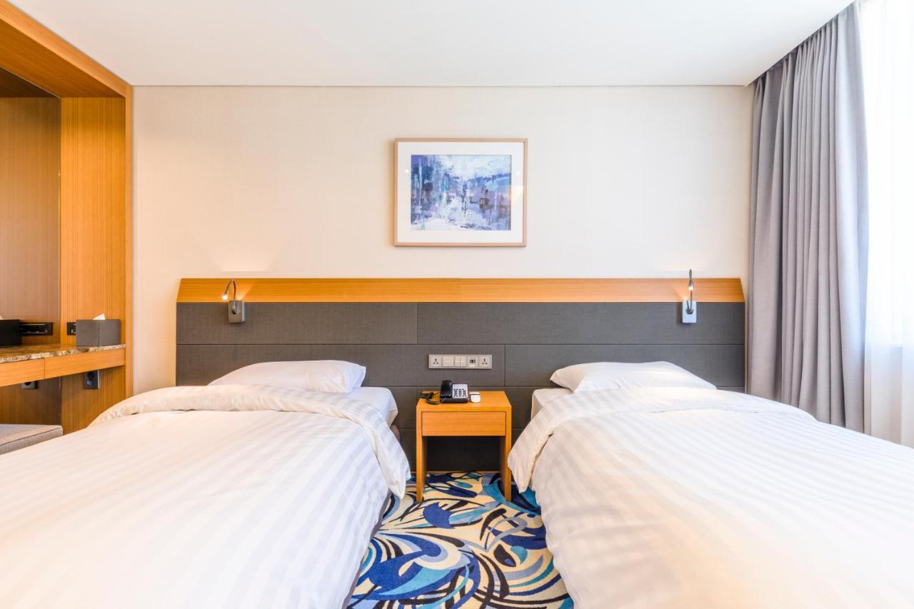 Hotel Shin Shin Airport