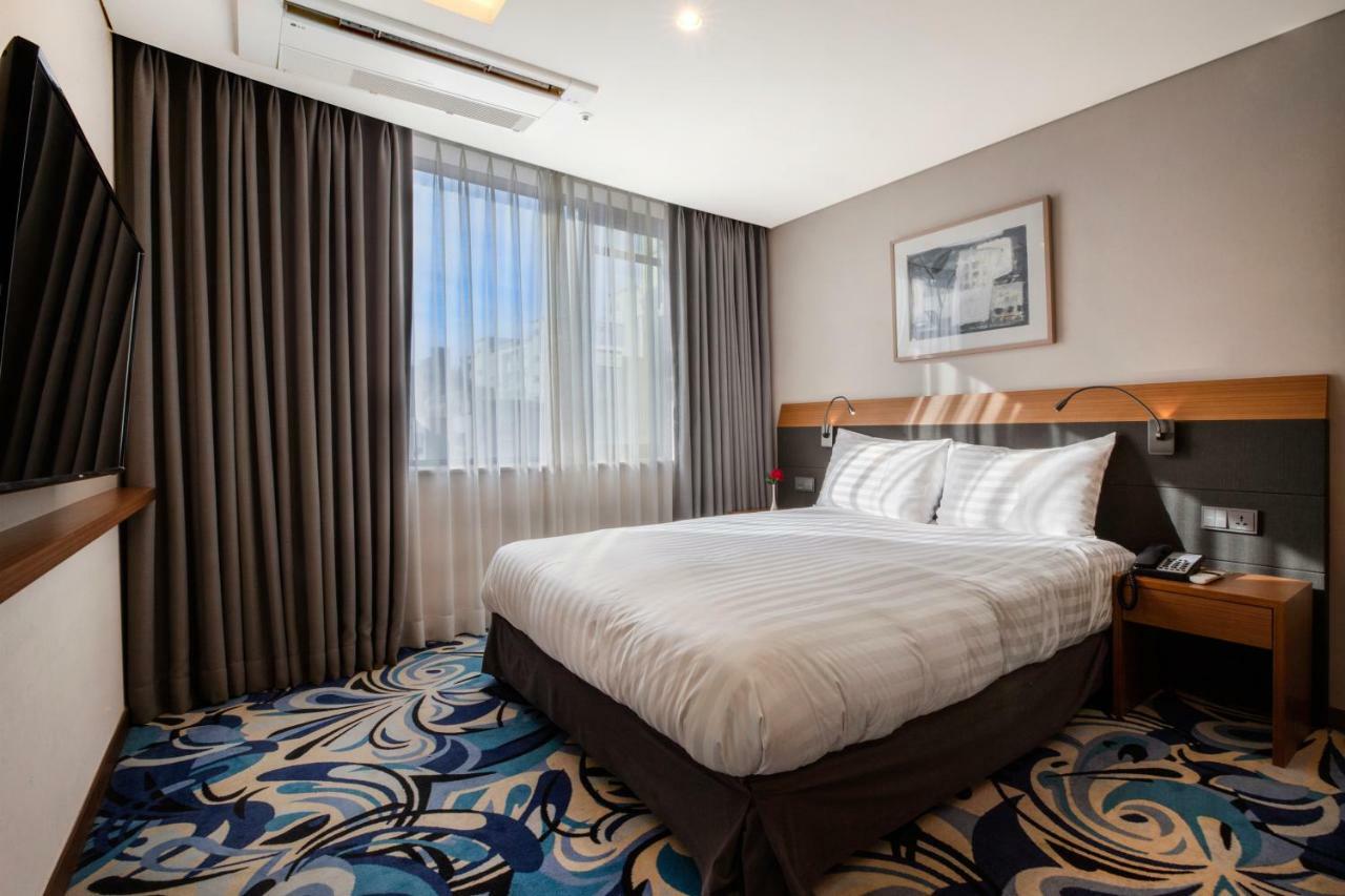 Hotel Shin Shin Airport Jeju