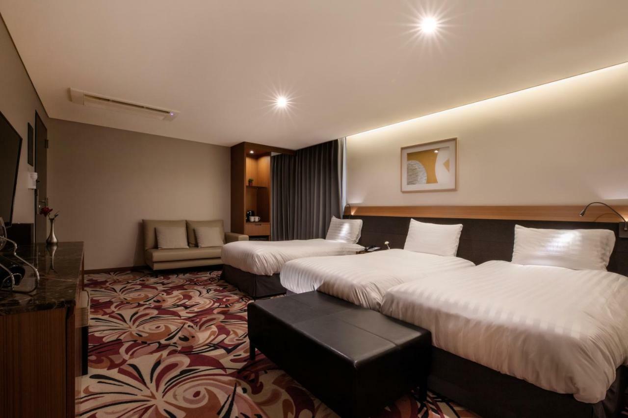 Shin Shin Airport Hotel