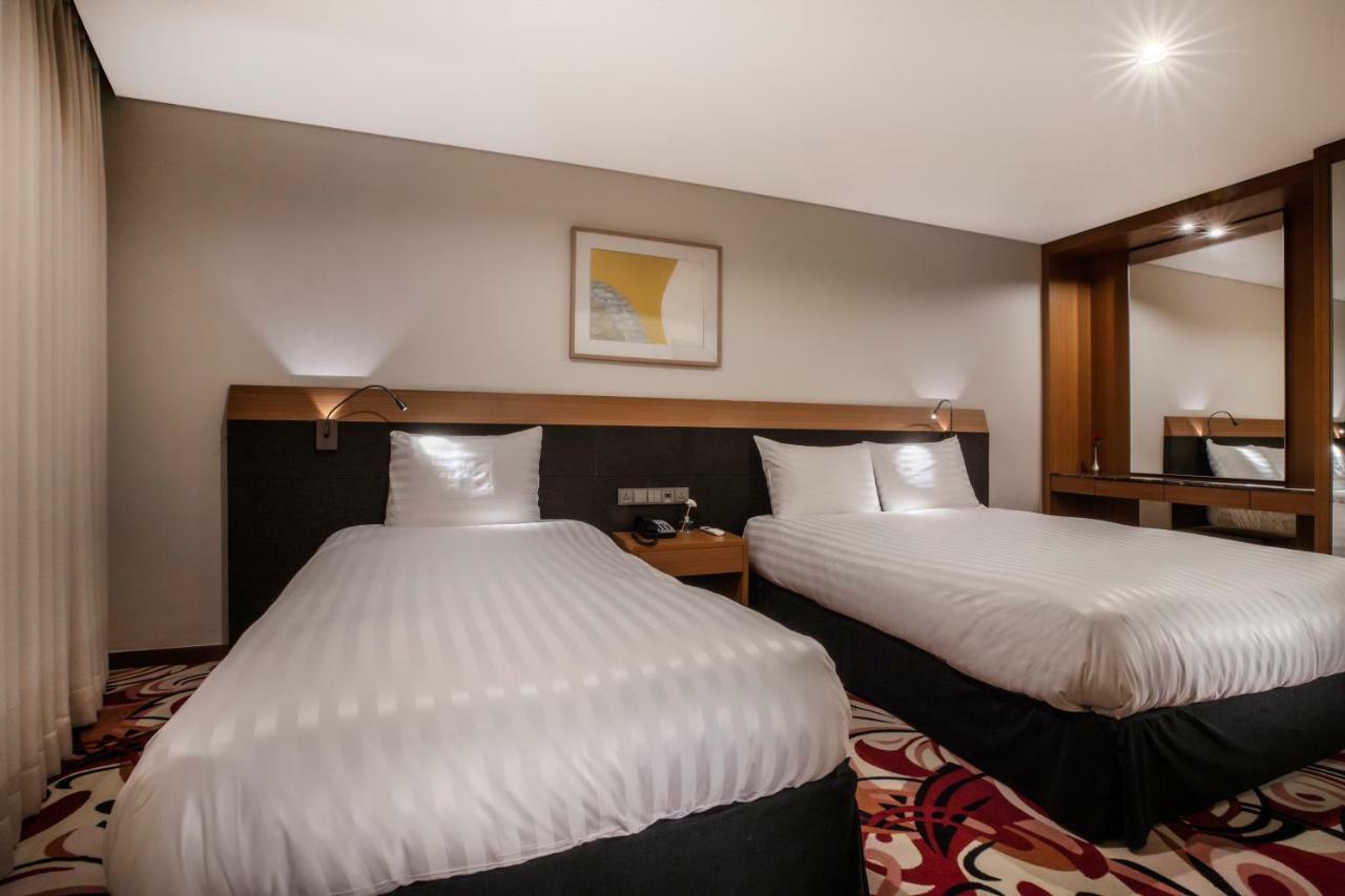Hotel Shin Shin Airport